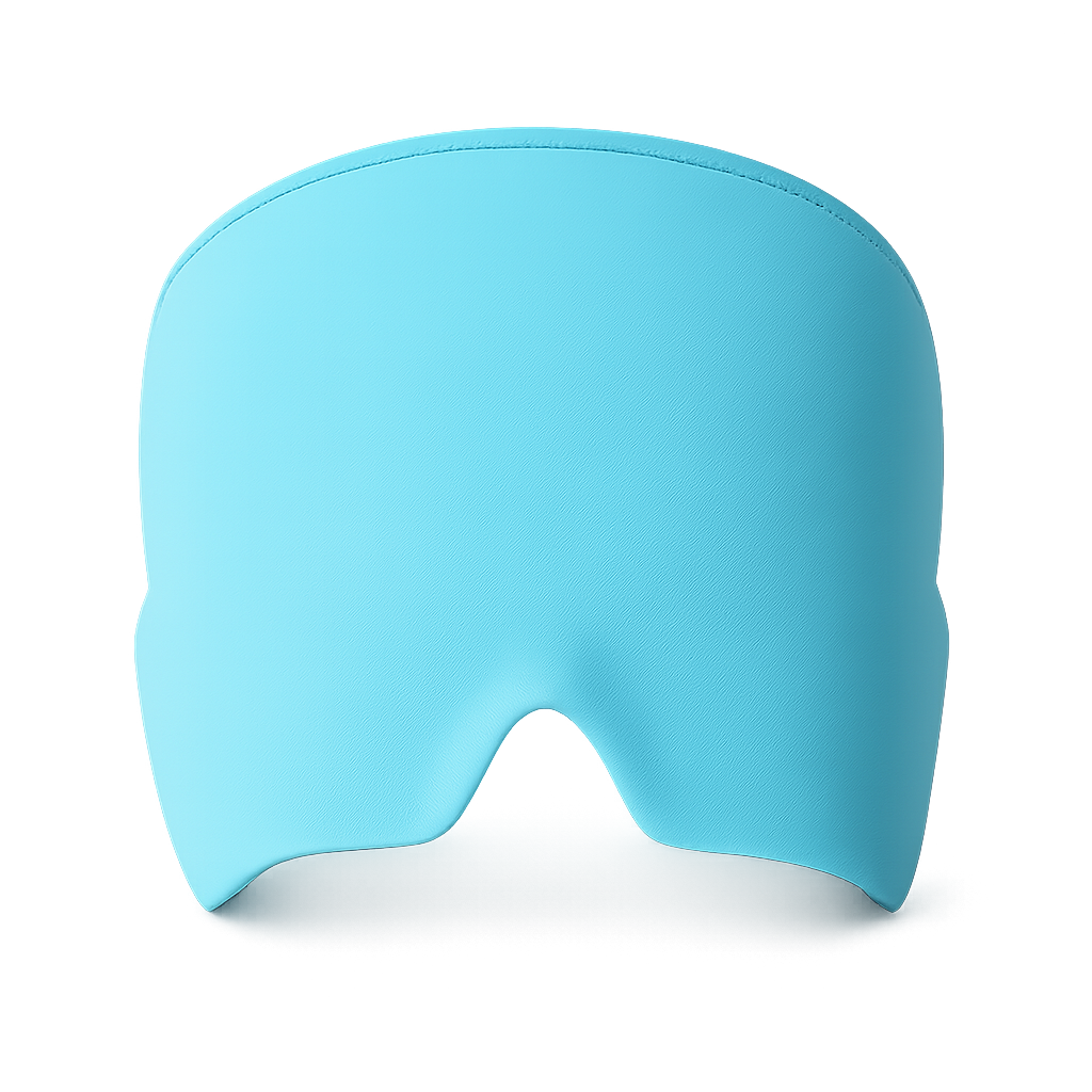TheraHeads™ Migraine Relief Cap – Hot & Cold Therapy